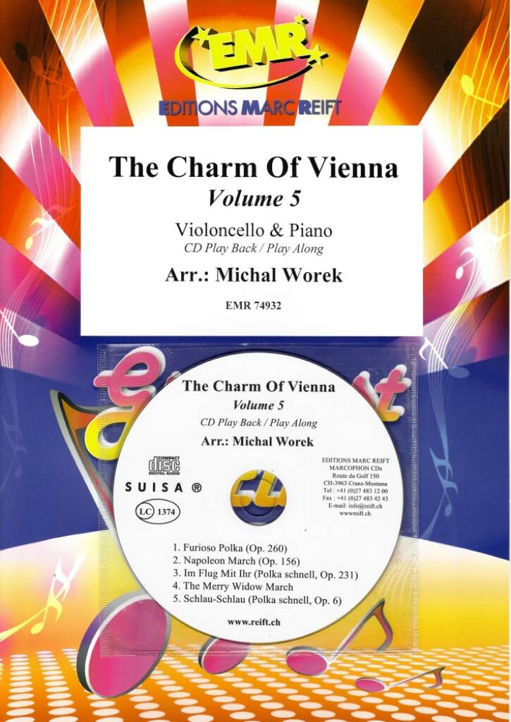 The Charm Of Vienna Volume 5